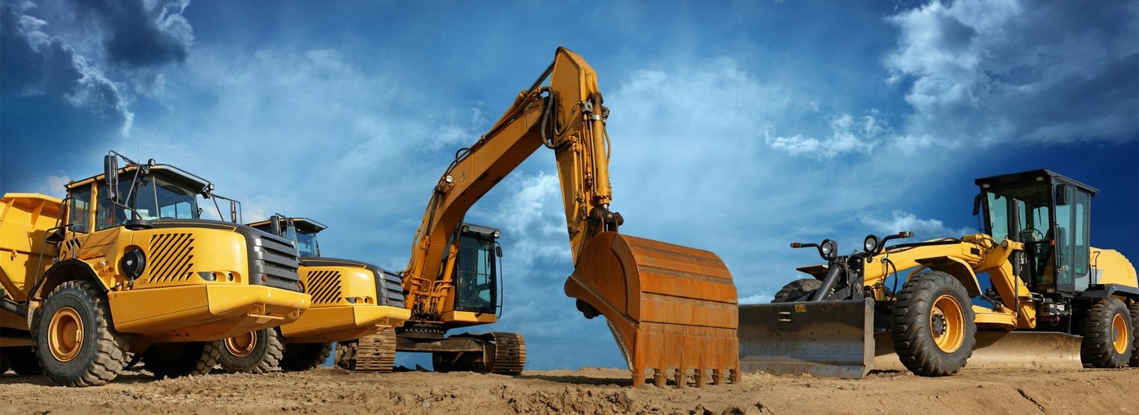 Heavy Equipment Sales