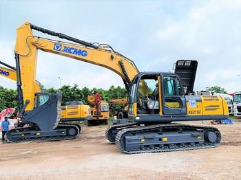 Hydraulic Excavator 20T