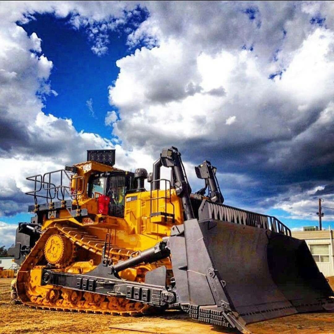 Track Bulldozer D6R