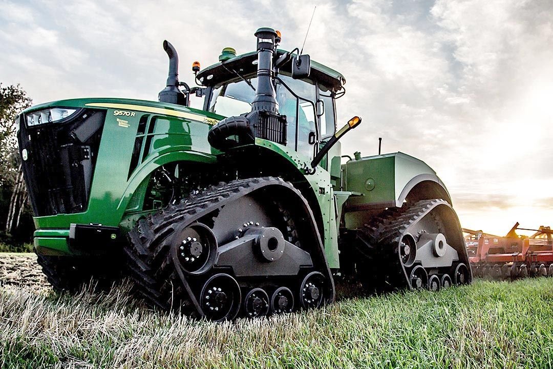 Multi-Purpose Site Tractor